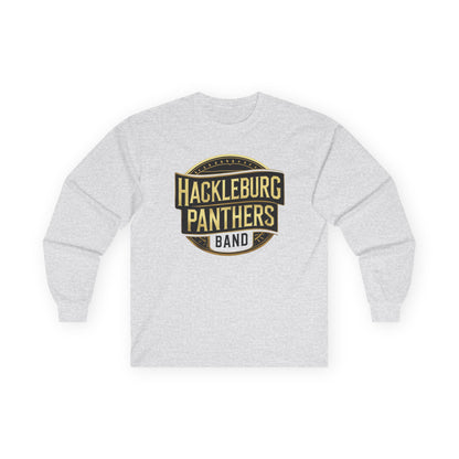 Adult Long Sleeve Tee \ Hackleburg Panthers Band \ HPB2
