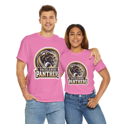 Adult Tee \ Hackleburg Panthers \ HP2