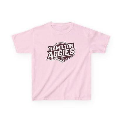 Youth Tee \ Hamilton Aggies \ HA1