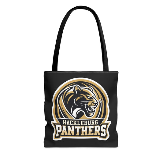 Tote Bag \ Hackleburg Panthers \ HP2