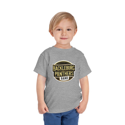 Toddler Tee \ Hackleburg Panthers Band \ HPB2