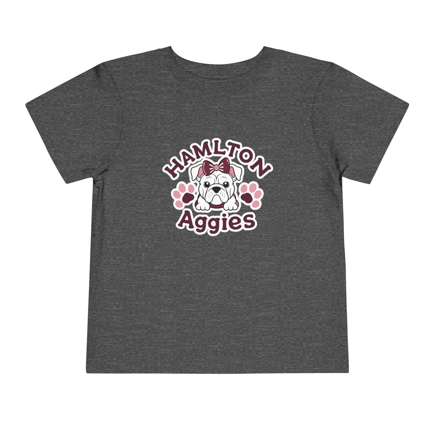 Toddler Tee \ Hamilton Aggies \ HAG3