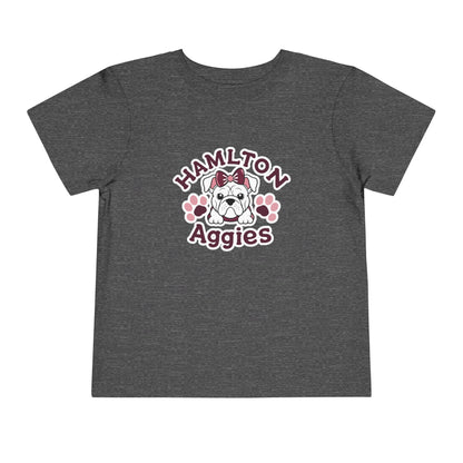 Toddler Tee \ Hamilton Aggies \ HAG3