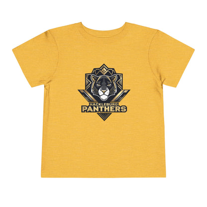 Toddler Tee \ Hackleburg Panthers \ HP1