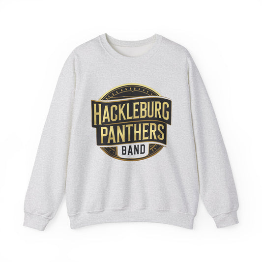 Adult Crewneck Sweatshirt \ Hackleburg Panthers Band \ HPB2