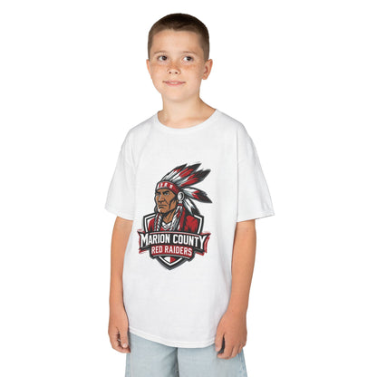 Youth Tee \ Marion County Red Raiders \ MC2