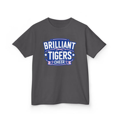 Youth Tee \ Brilliant Tigers Cheer \ BTC2