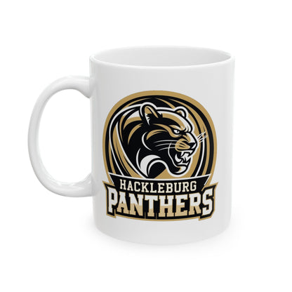 Coffee Mug \ Hackleburg Panthers \ HP2