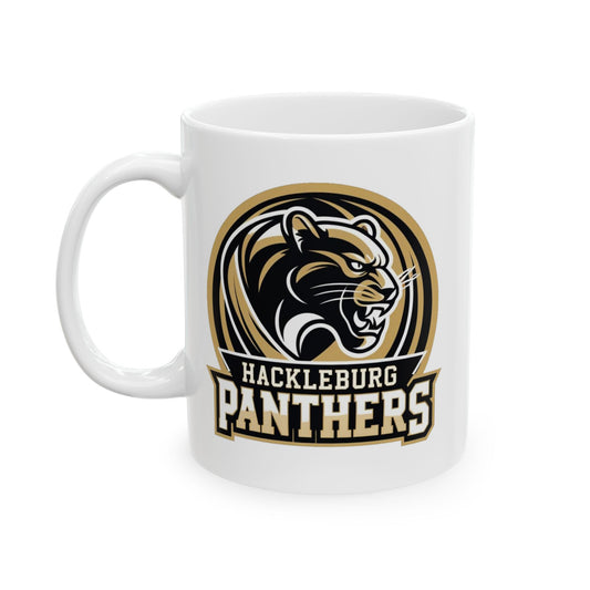 Coffee Mug \ Hackleburg Panthers \ HP2