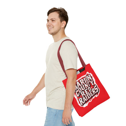 Tote Bag \ Marion County Red Raiders \ MC1