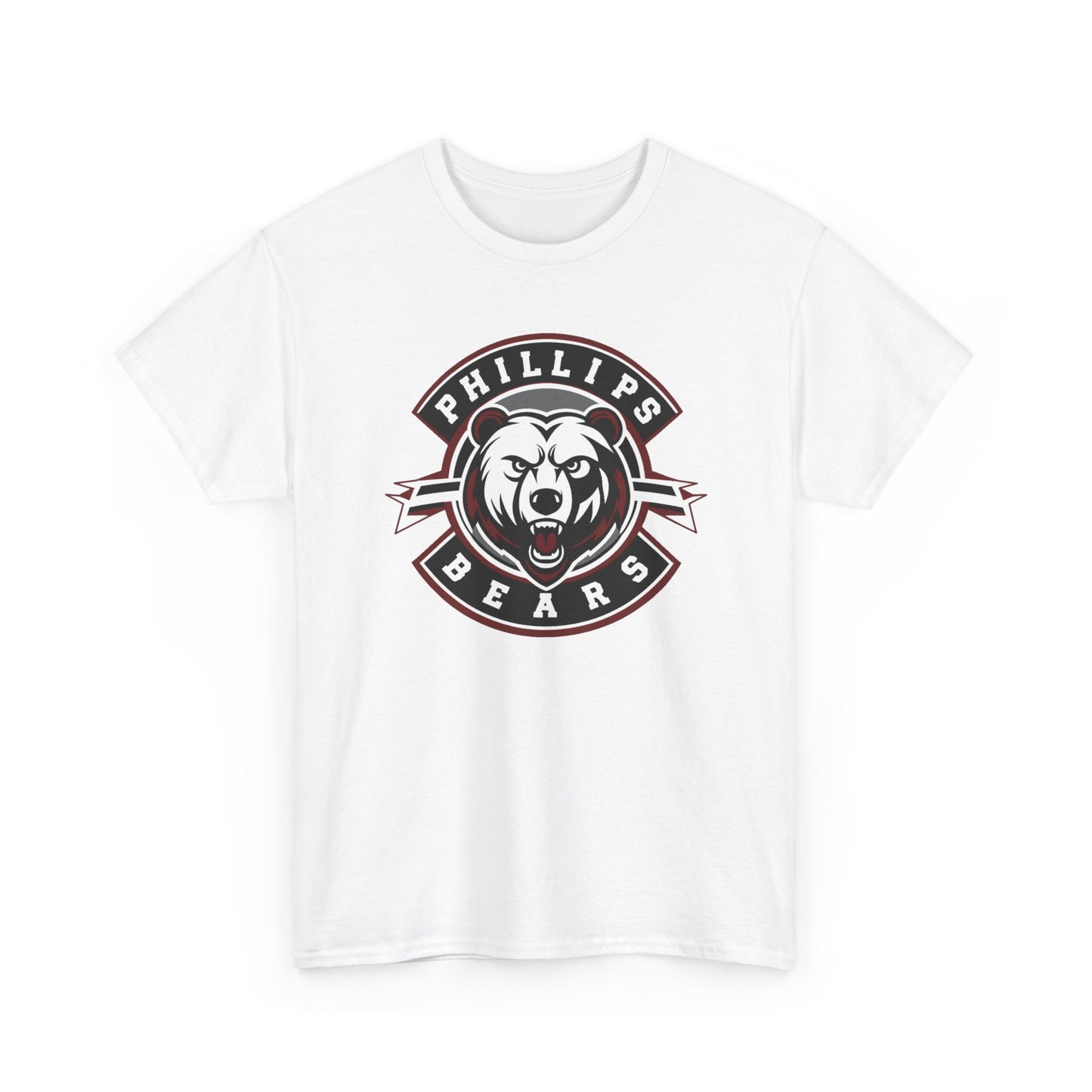 Adult Tee \ Phillips Bears \ PB1