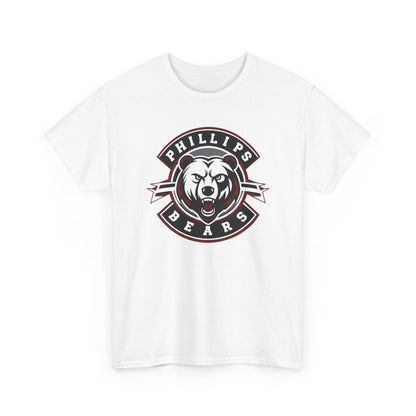 Adult Tee \ Phillips Bears \ PB1