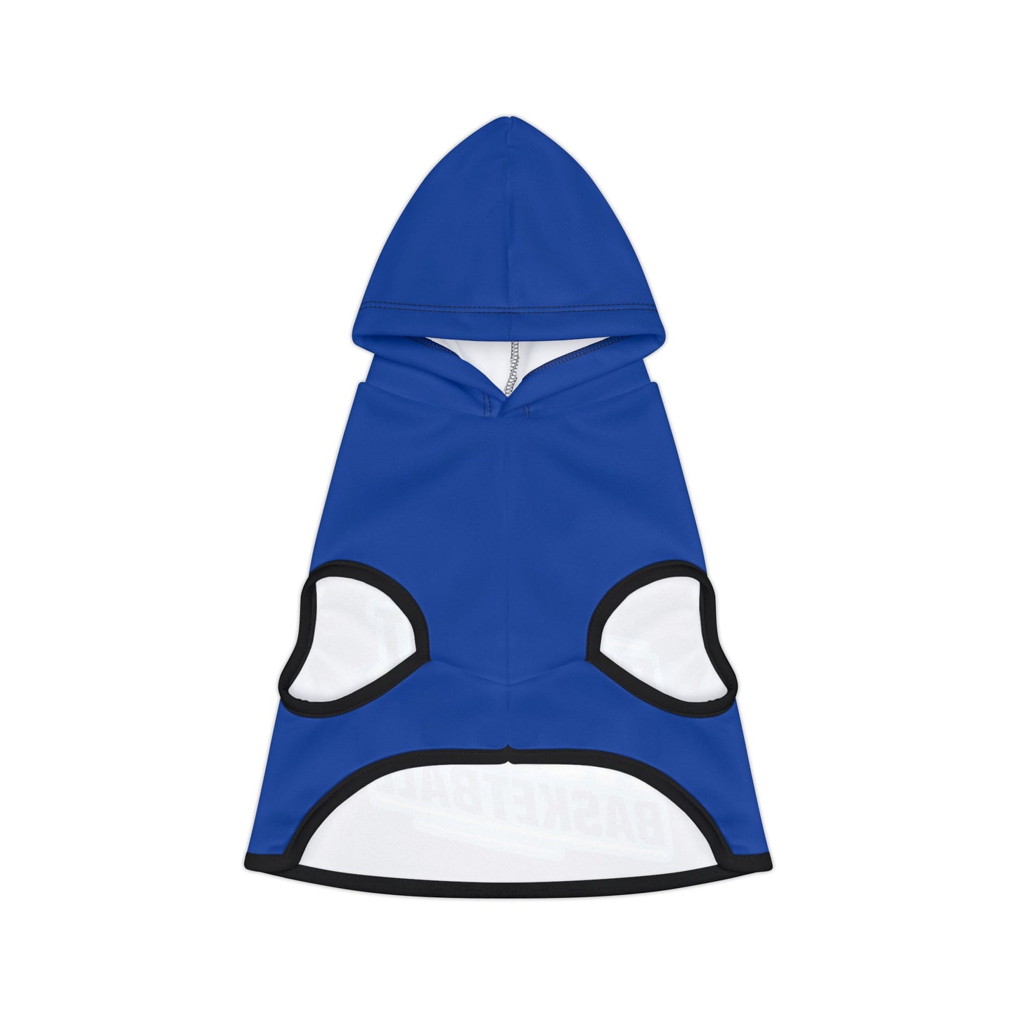 Pet Hoodie \ Brilliant Tigers Basketball \ BTBK2