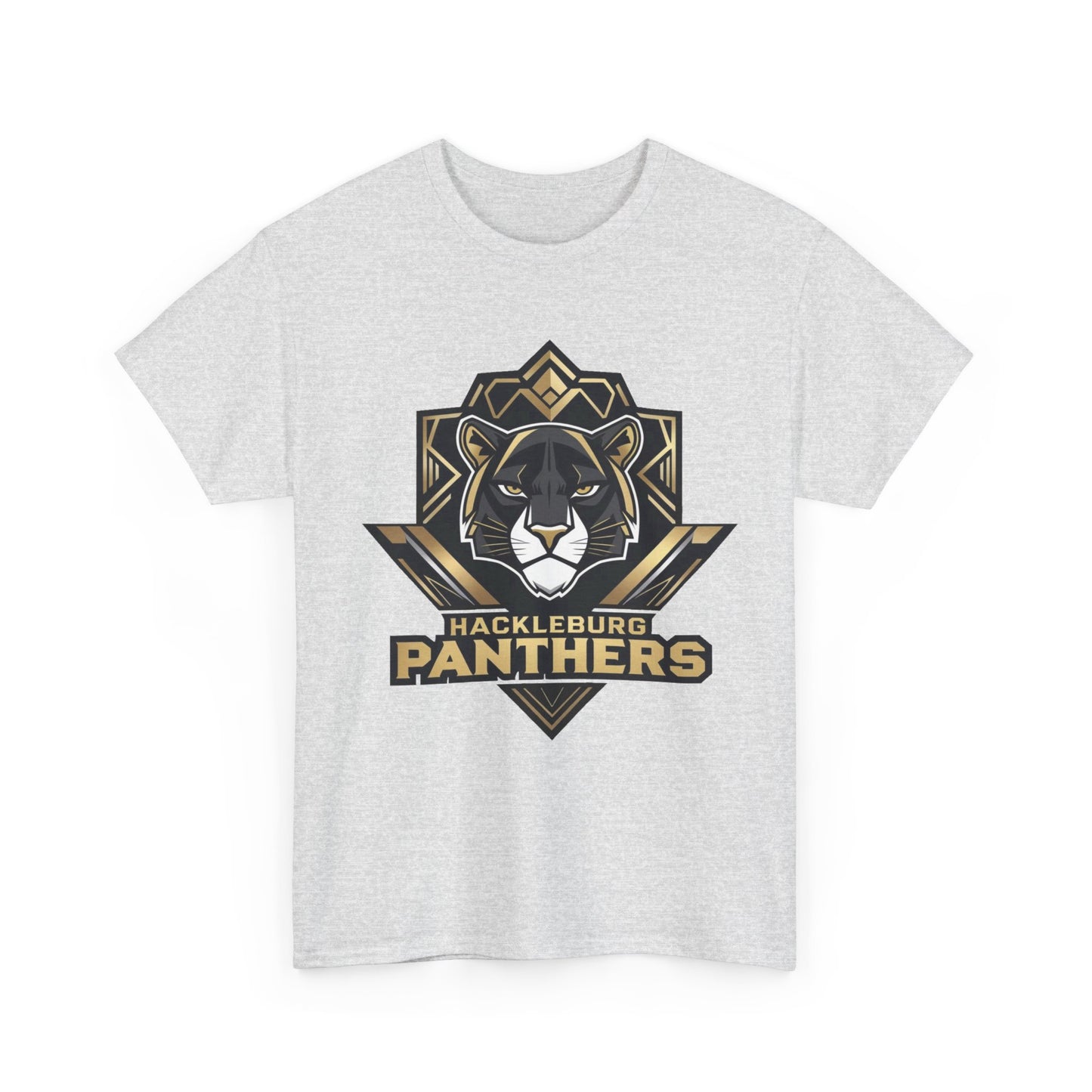 Adult Tee \ Hackleburg Panthers \ HP1