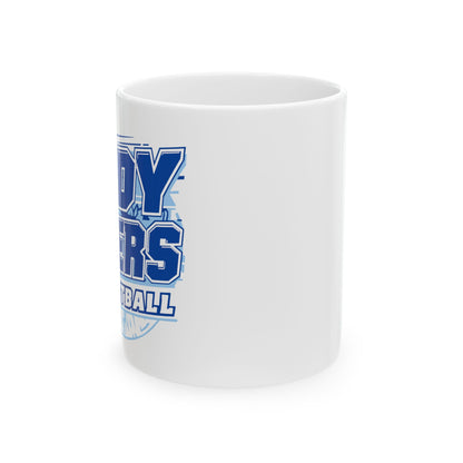 Coffee Mug \ Brilliant Tigers Basketball \ BTBKG2