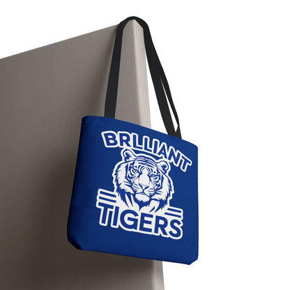 Tote Bag \ Brilliant Tigers \ BT1