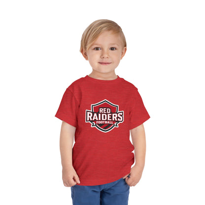 Toddler Tee \ Marion County Red Raiders Football \ MCF2