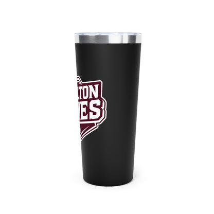 22oz Copper Insulated Tumbler \ Hamilton Aggies \ HA1