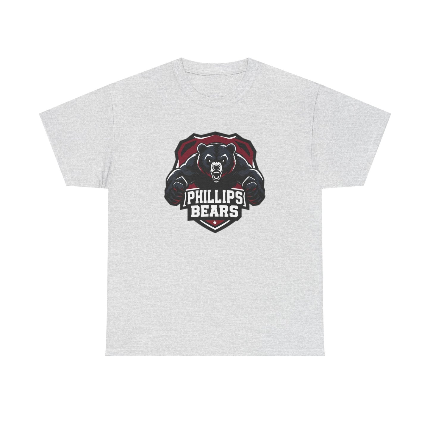 Adult Tee \ Phillips Bears \ PB2