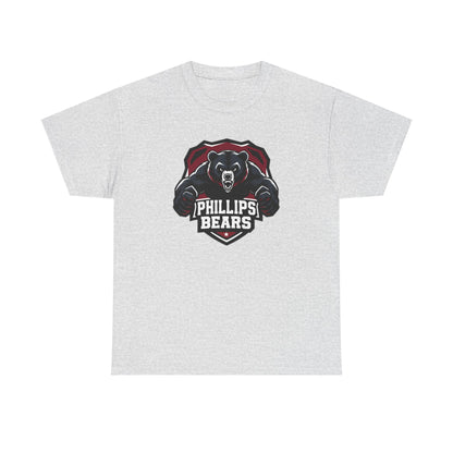 Adult Tee \ Phillips Bears \ PB2
