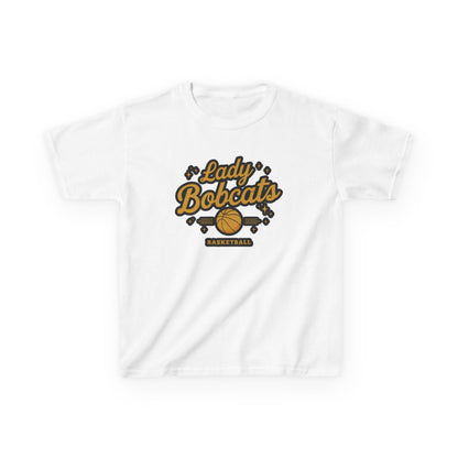 Youth Tee \ Phil Campbell Bobcats Basketball \ PCBBKG2