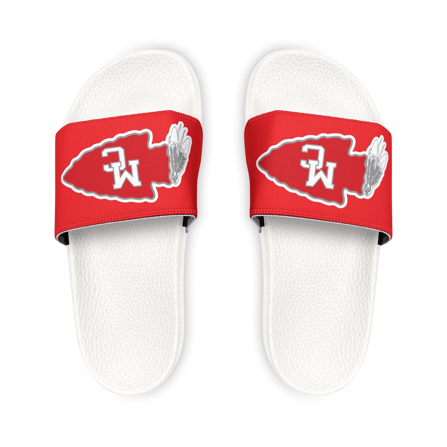 Men's Removable-Strap Sandals \ Marion County Red Raiders \ MCL1