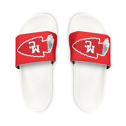Men's Removable-Strap Sandals \ Marion County Red Raiders \ MCL1