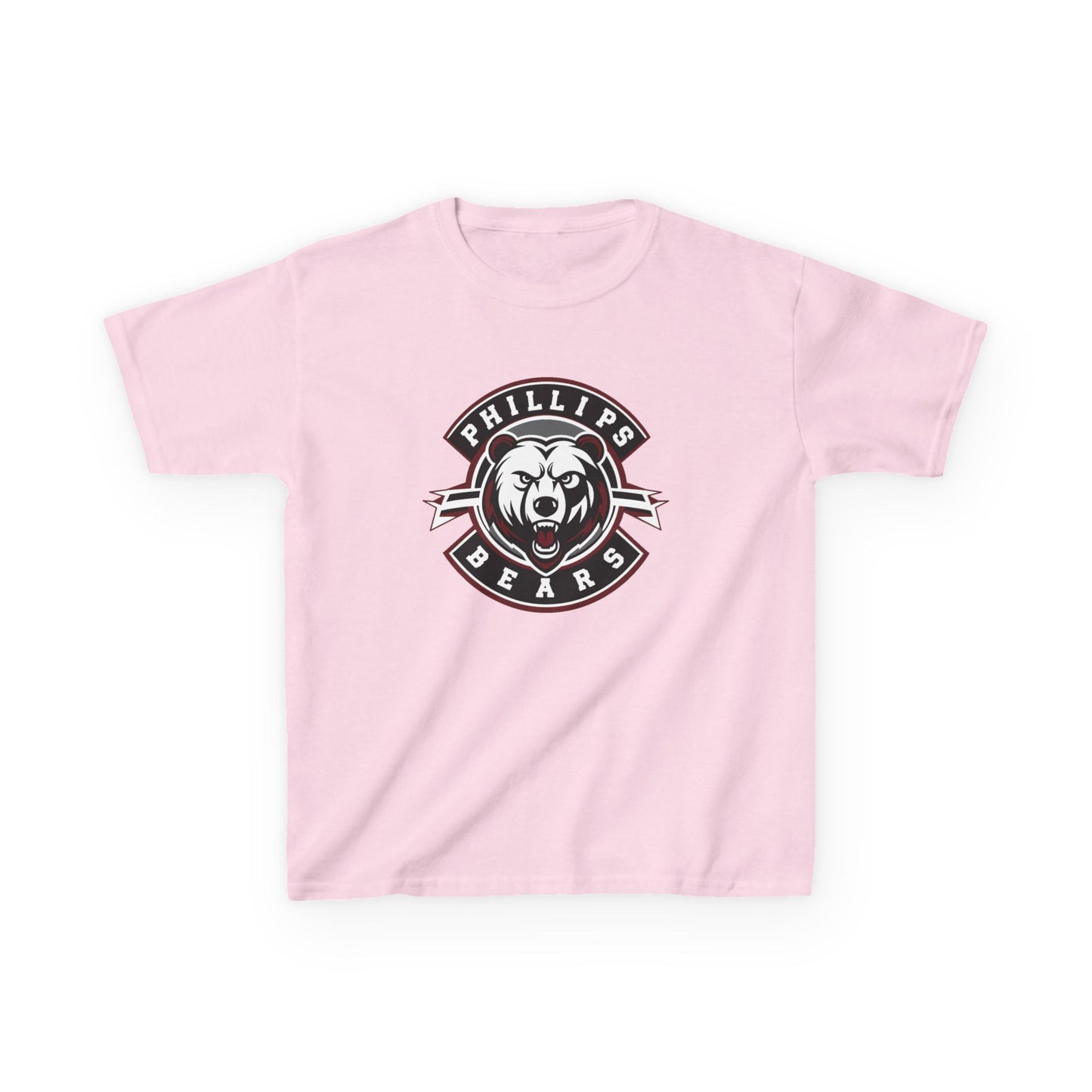 Youth Tee \ Phillips Bears \ PB1