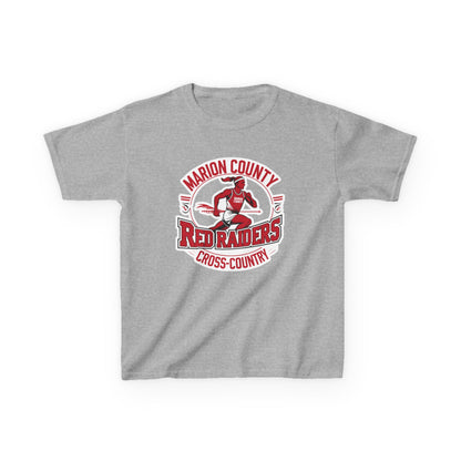 Youth Tee \ Marion County Red Raiders Cross-Country \ MCCC2