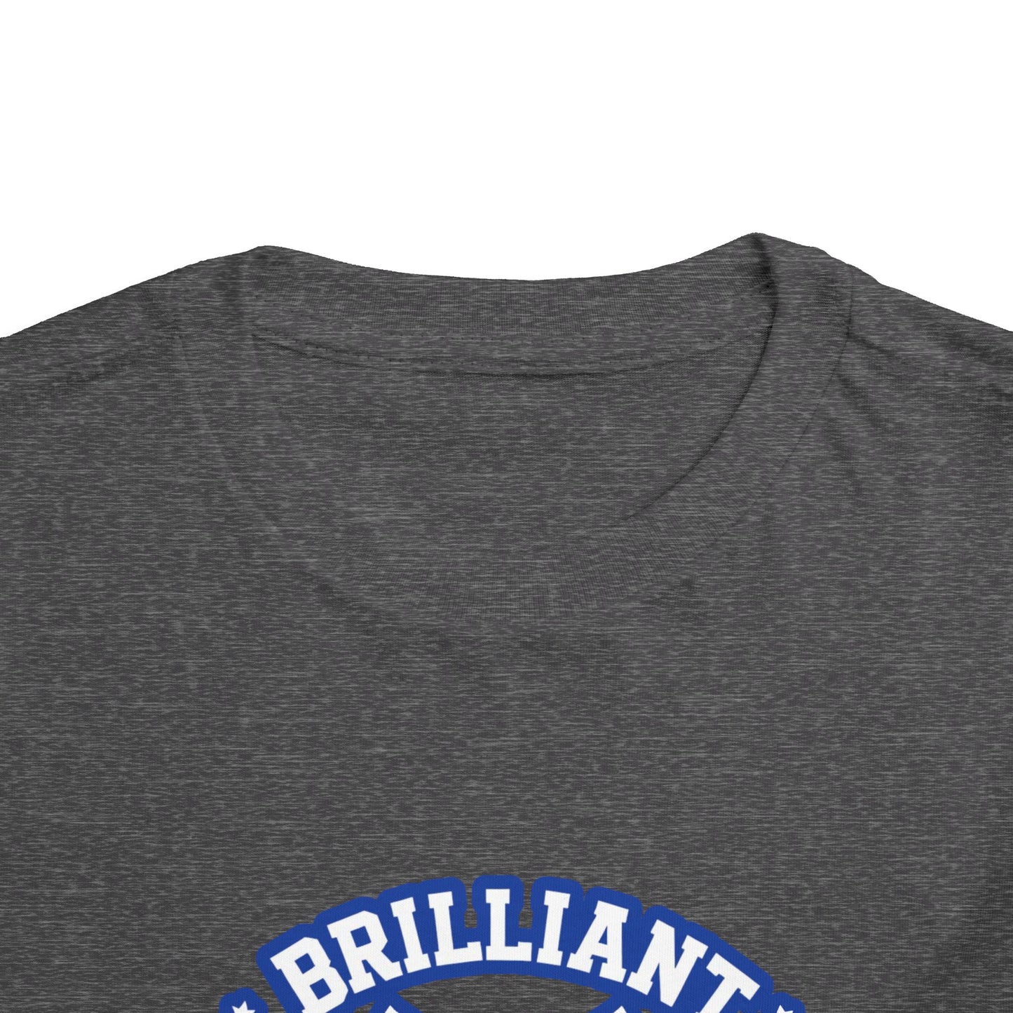 Toddler Tee \ Brilliant Tigers Football \ BTF2