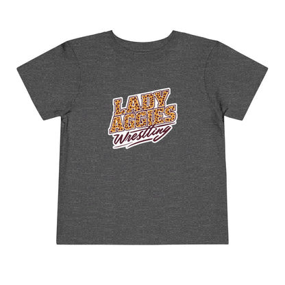 Toddler Tee \ Hamilton Aggies Wrestling \ HAWG3