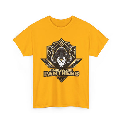 Adult Tee \ Hackleburg Panthers \ HP1