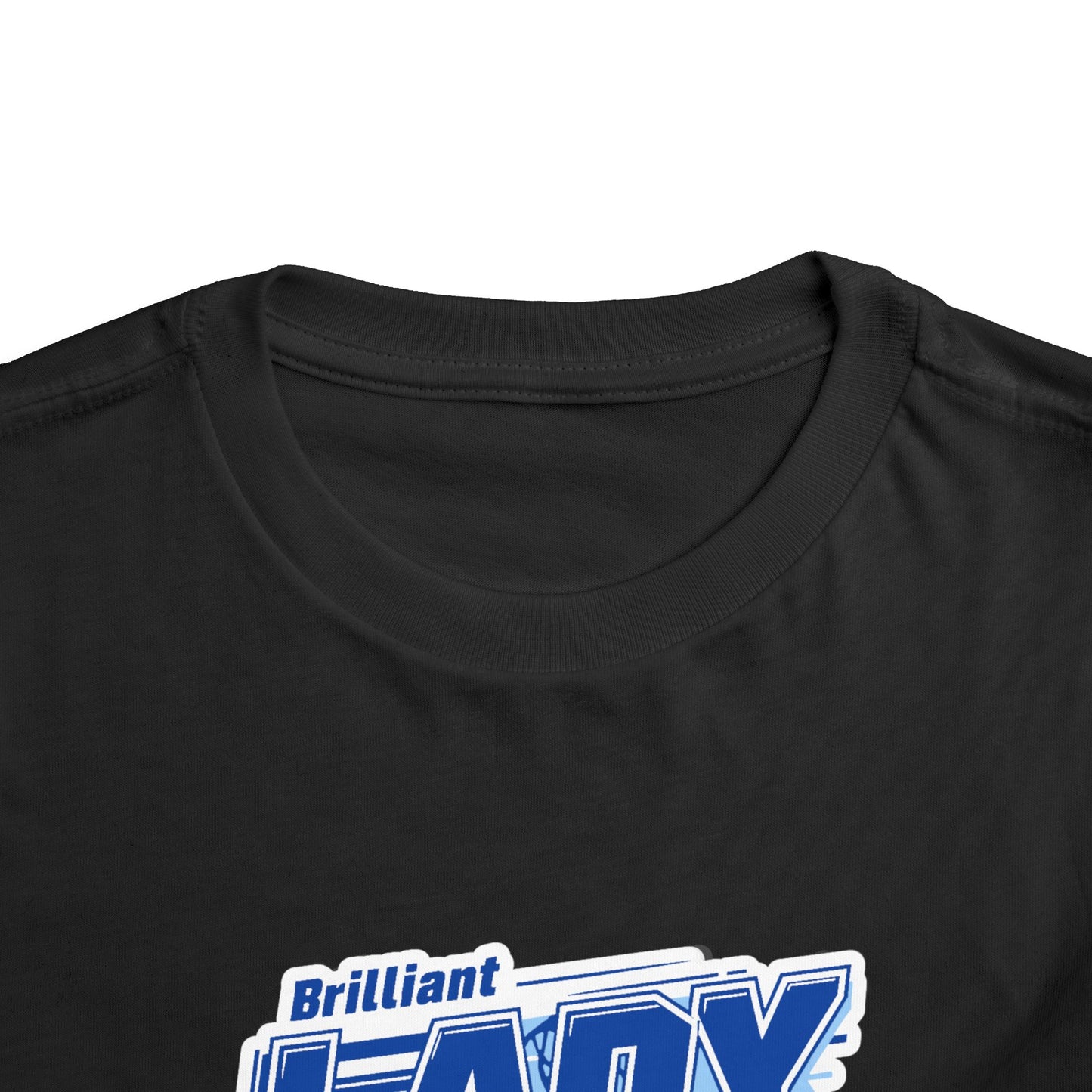 Toddler Tee \ Brilliant Tigers Basketball \ BTBKG2