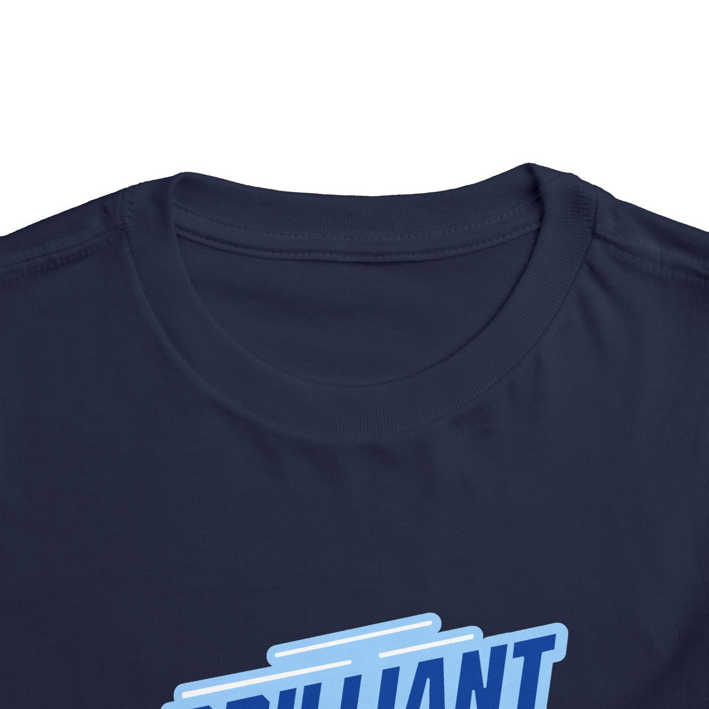 Toddler Tee \ Brilliant Tigers Basketball \ BTBK2