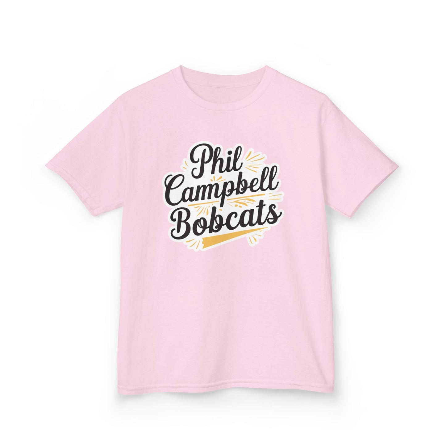 Youth Tee \ \ Phil Campbell Bobcats \ PCBG2