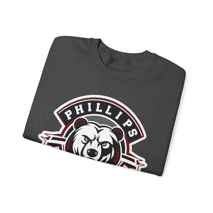 Adult Crewneck Sweatshirt \ Phillips Bears \ PB1