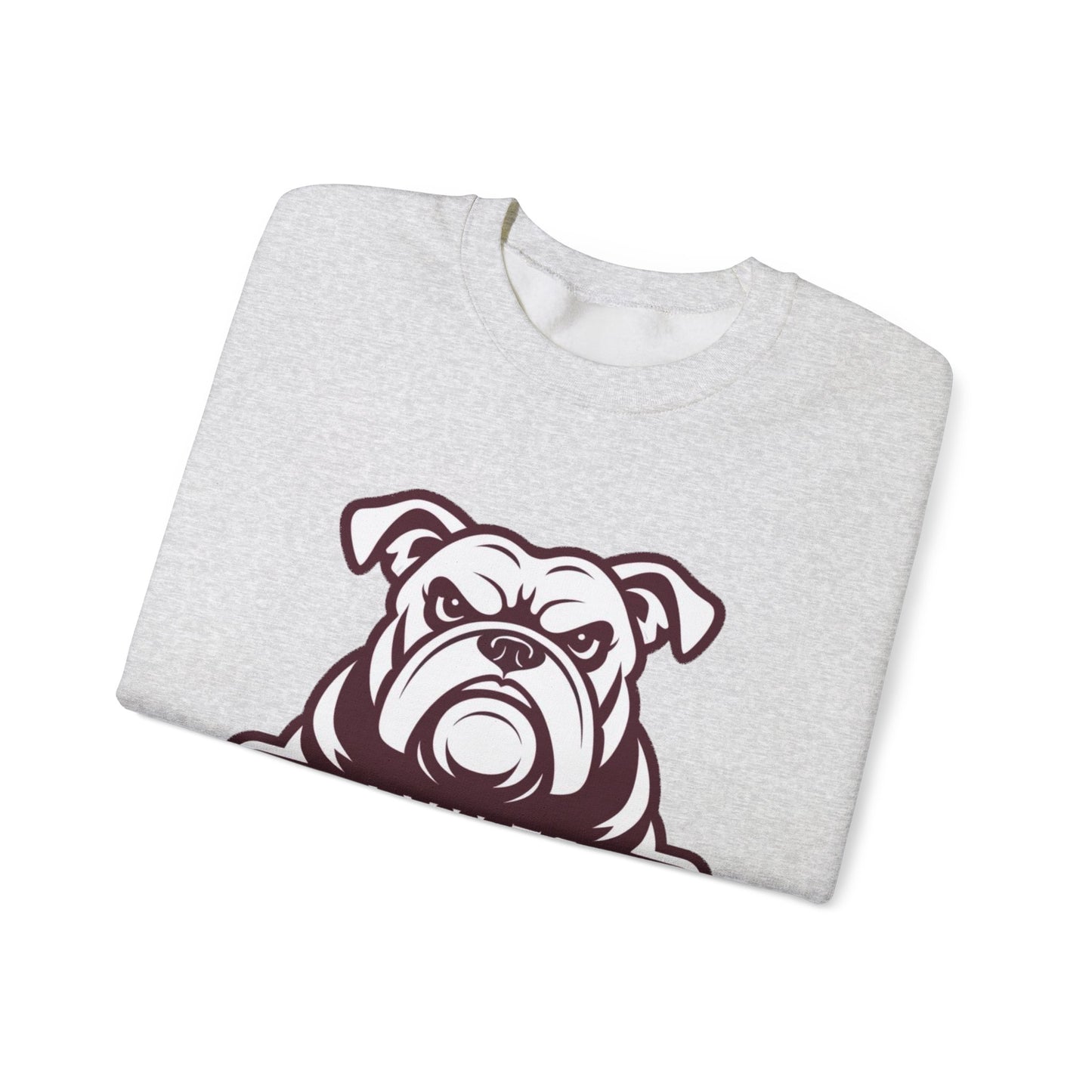 Adult Crewneck Sweatshirt \ Hamilton Aggies \ HA4