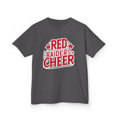 Youth Tee \ Marion County Red Raiders Cheer \ MCC2