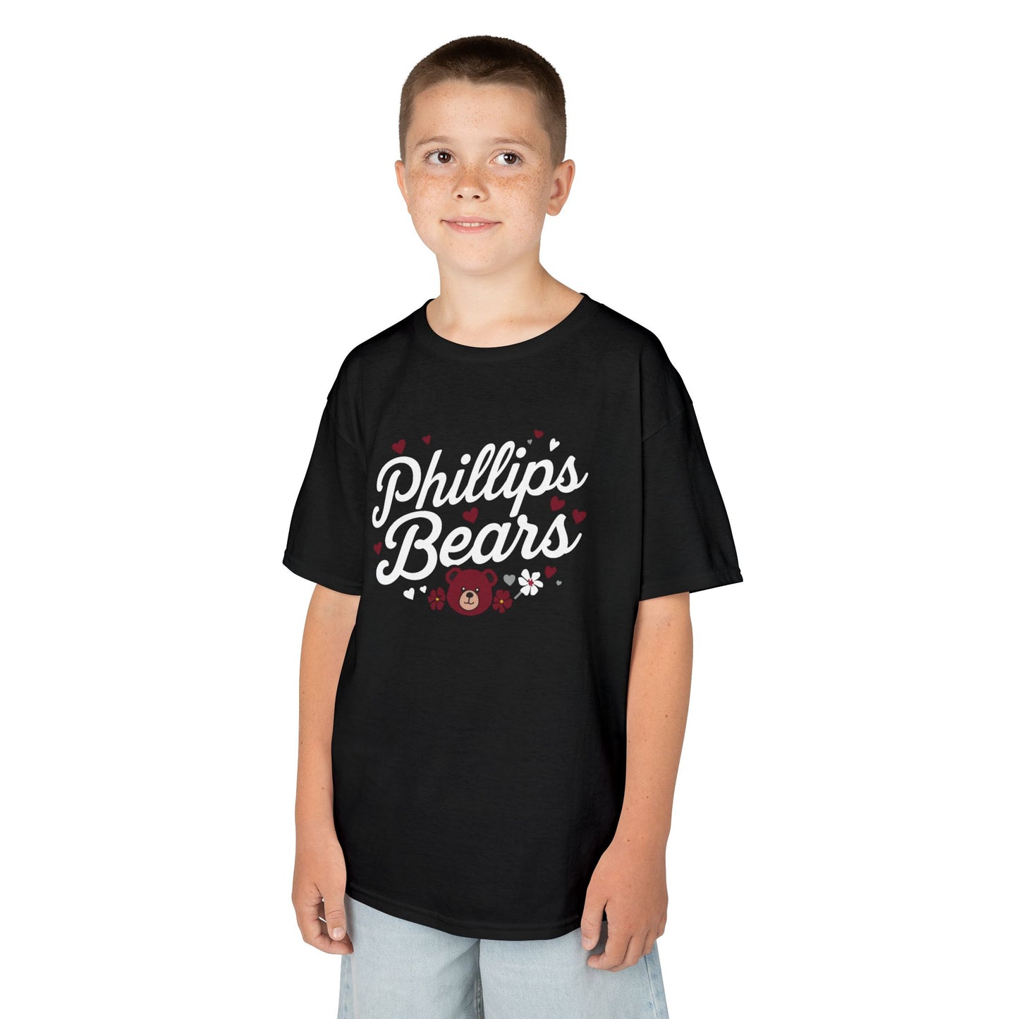 Youth Tee \ Phillip's Bears \ PBG1