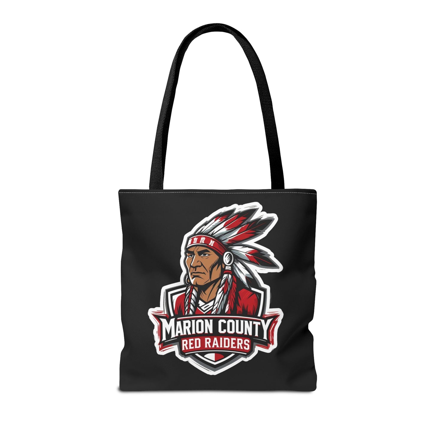 Tote Bag \ Marion County Red Raiders \ MC2
