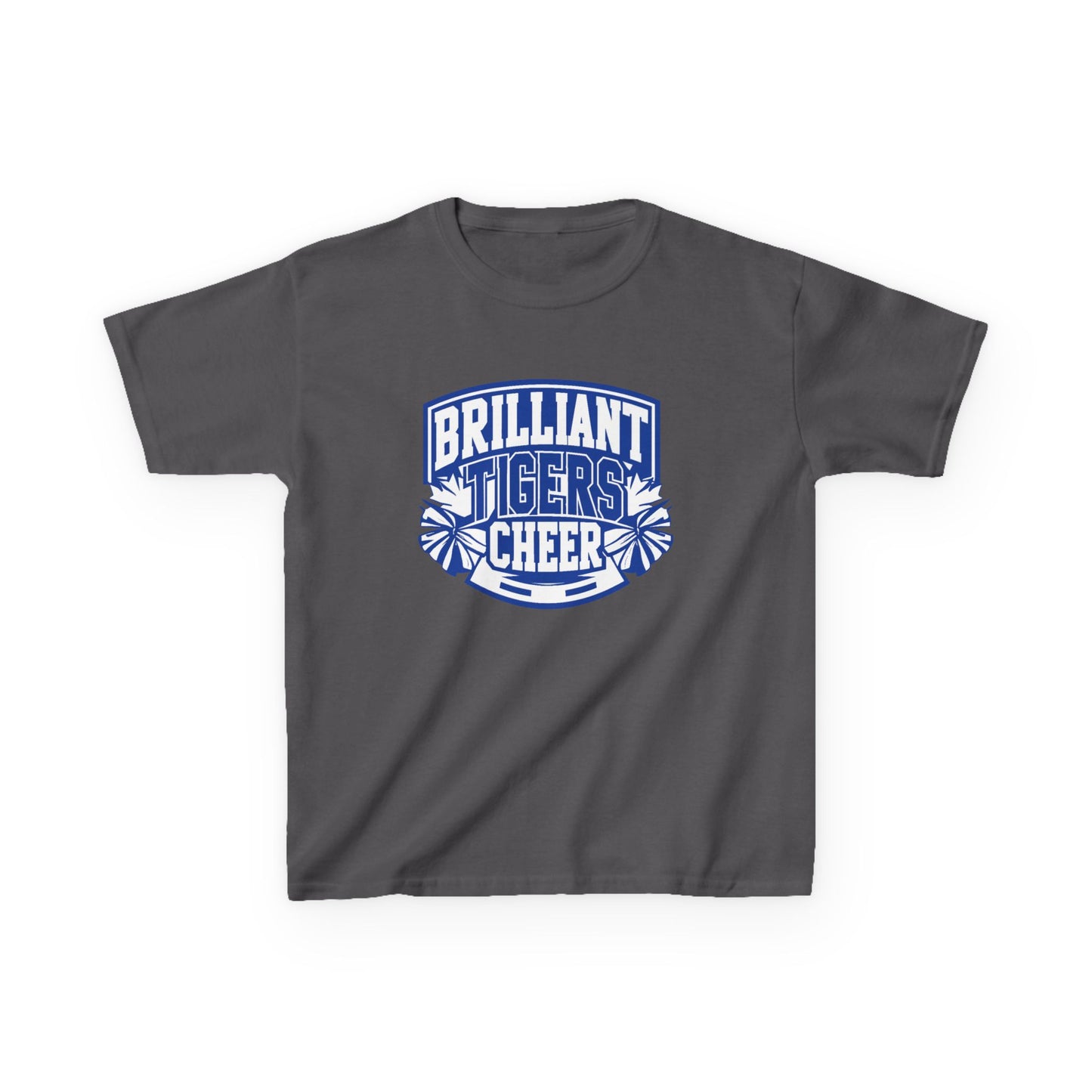 Youth Tee \ Brilliant Tigers Cheer \ BTC1