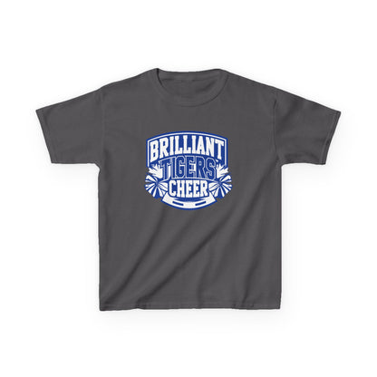 Youth Tee \ Brilliant Tigers Cheer \ BTC1