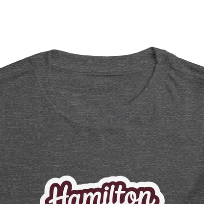 Toddler Tee \ Hamilton Aggies \ HAG2
