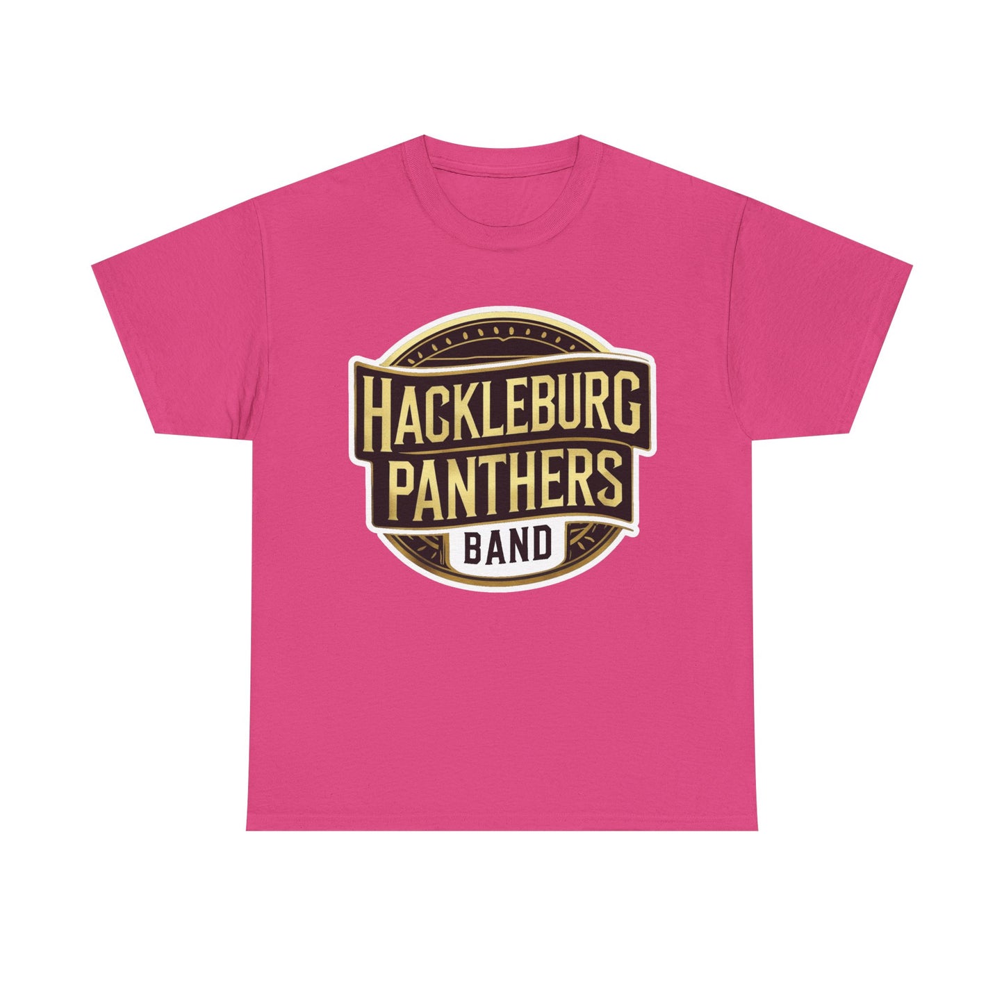 Adult Tee \ Hackleburg Panthers Band \ HPB2