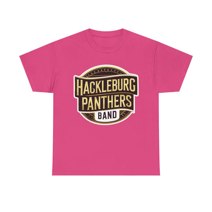 Adult Tee \ Hackleburg Panthers Band \ HPB2