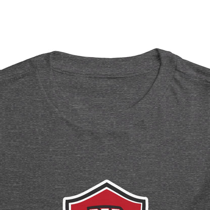 Toddler Tee \ Marion County Red Raiders Football \ MCF2