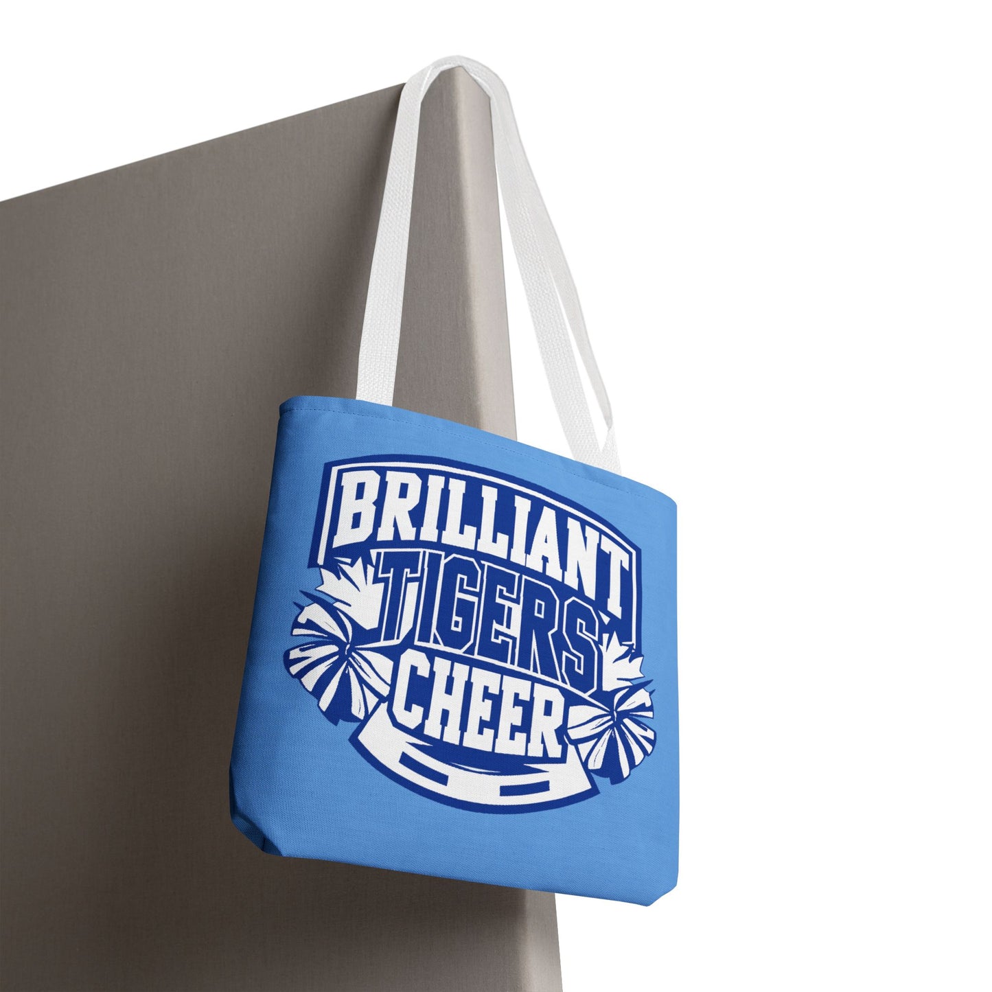 Tote Bag \ Brilliant Tigers Cheer \ BTC1