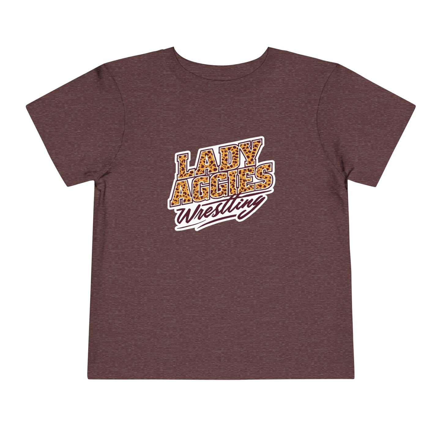 Toddler Tee \ Hamilton Aggies Wrestling \ HAWG3