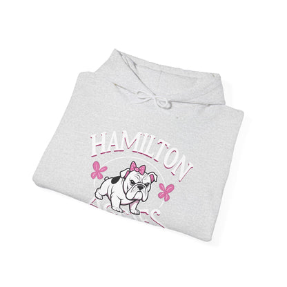 Adult Hoodie Sweatshirt \ Hamilton Aggies \ HAG4