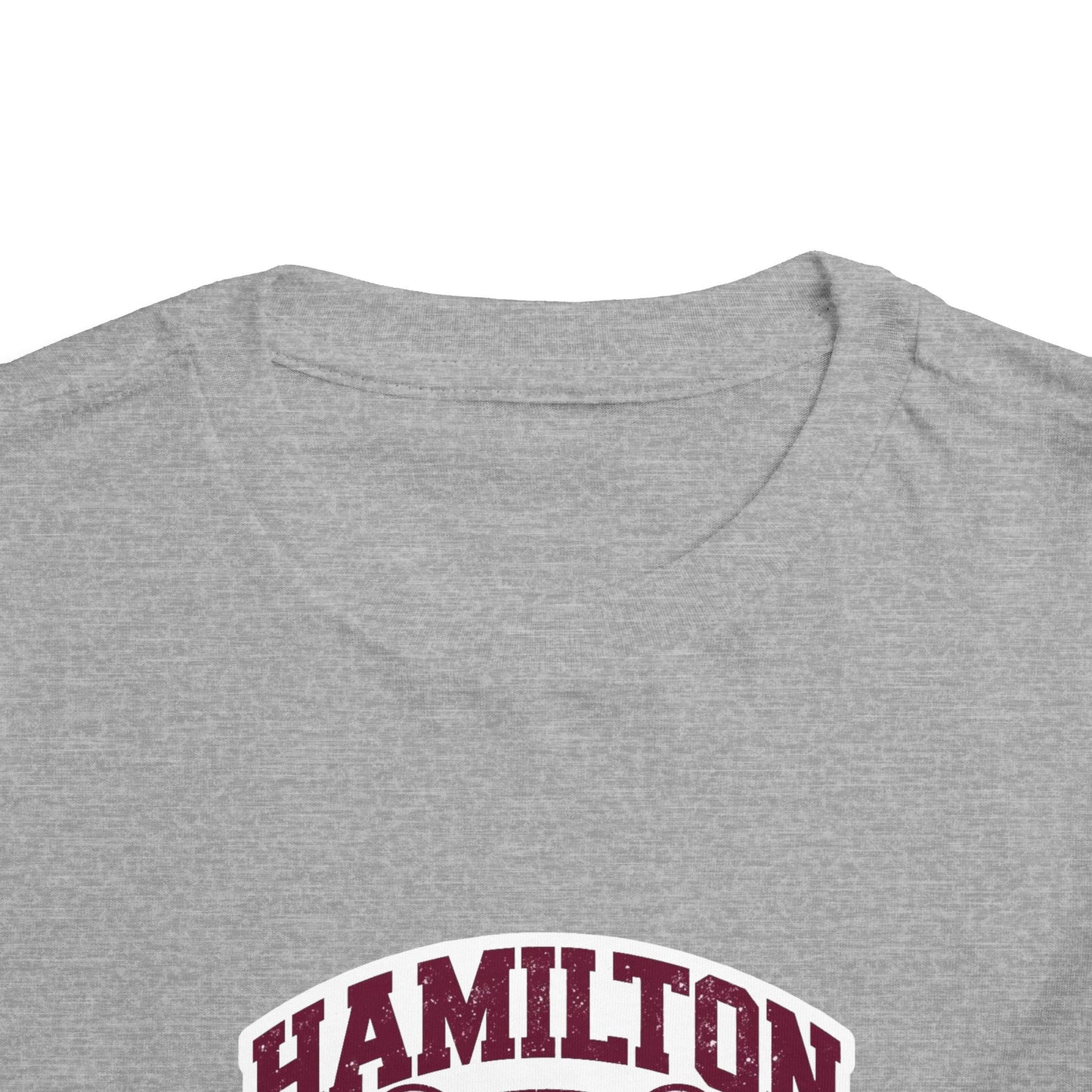 Toddler Tee \ Hamilton Aggies Wrestling \ HAW2